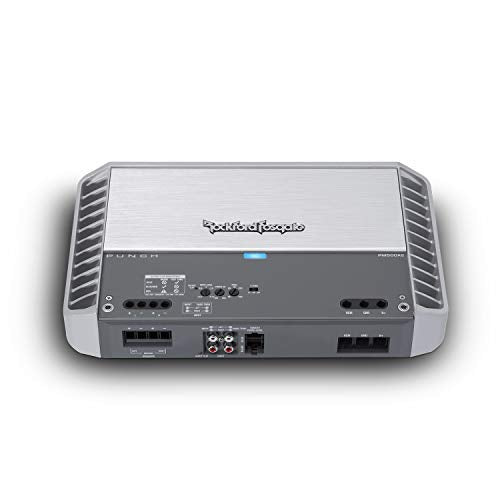 Rockford Fosgate PM500X2 Punch Marine 500 Watt 2-Channel Amplifier Rockford Fosgate PM500X2 Punch Marine 500 Watt 2-Channel Amplifier
